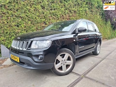 Jeep Compass - 2.4 Limited 4WD