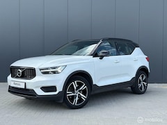 Volvo XC40 - 2.0 T4 AWD R-Design 191 Pk Applecarplay Parelmoer
