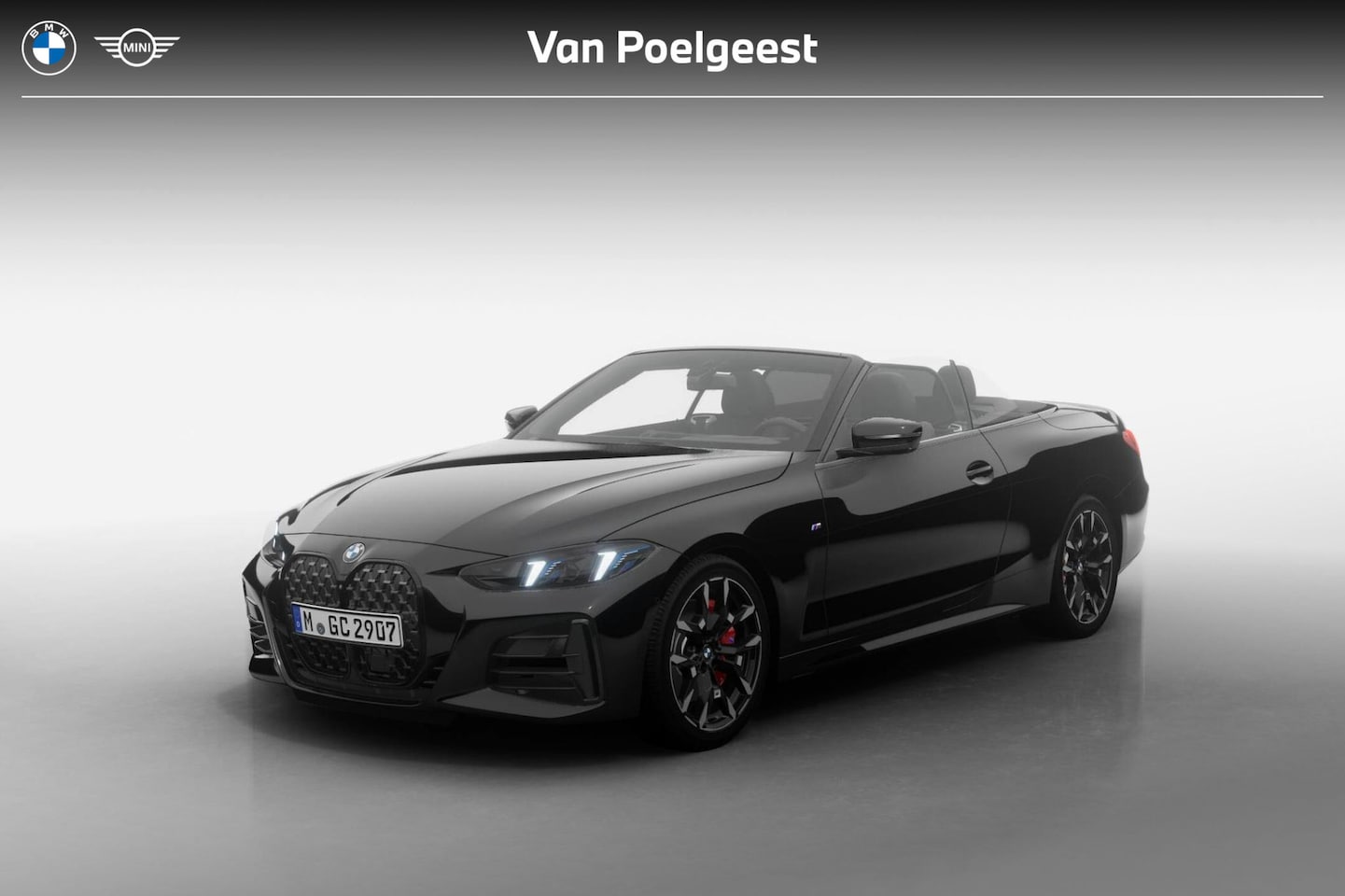 BMW 4-serie Cabrio - 420i 420i - AutoWereld.nl