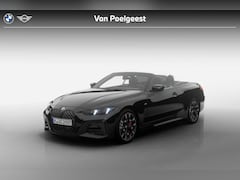 BMW 4-serie Cabrio - 420i | M Sport Pro | Innovation Pack | Comfort Pack | Air Collar