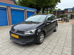 Volkswagen Polo - 1.4-16V Comfortline 5drs Airco Cruise Black Magic