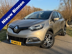 Renault Captur - 1.2 TCe Dynamique / Automaat / Navigatie / Camera / Airco / LM Velgen / Trekhaak /