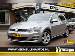 Volkswagen Golf - 1.2 TSI 105PK 5D Highline + 16"/ Navi/ Clima/ Cruise/ Trekhaak/ NL auto