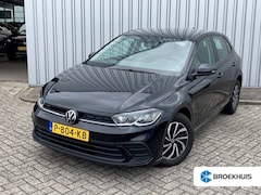 Volkswagen Polo - 1.0 TSI Life 96pk | Navigatie | App connect | Adaptief cruise control | DAB radio | Airco