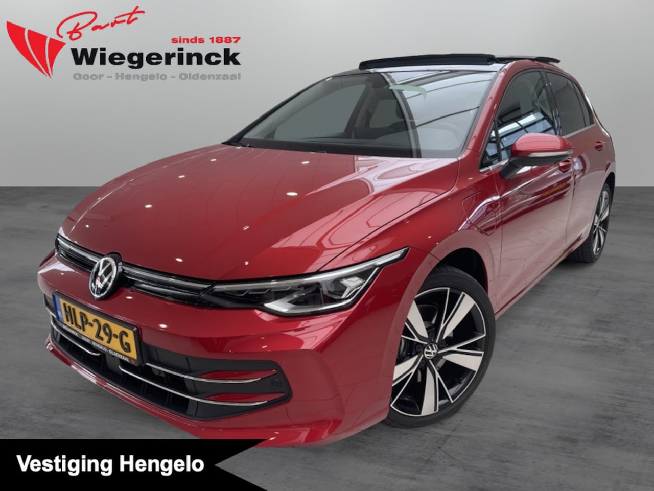 Volkswagen Golf - 1.5 eHybrid Style Edition [PLUG-IN | CAMERA | APPLE CARPLAY/ANDR - AutoWereld.nl