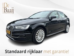 Audi A3 Sportback - 1.4 e-tron PHEV Attraction Pro Line plus | Plug-in | Navi | Keyless | Sportstoelen