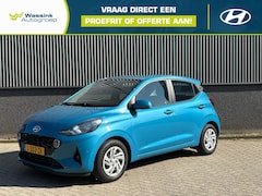 Hyundai i10 - 1.0i 67pk Comfort | Cruise Control | Airco | Apple Carplay/Android Auto |