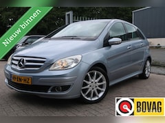 Mercedes-Benz B-klasse - 170 AUTOMAAT, AIRCO, TREKHAAK, CRUISECONTR