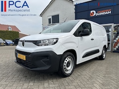 Citroën Berlingo XL - 1.5 BlueHDi 100