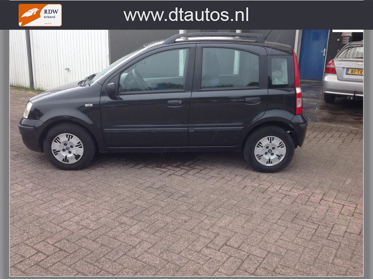 Fiat Panda - 1.2 Dynamic el ramen nw apk - AutoWereld.nl