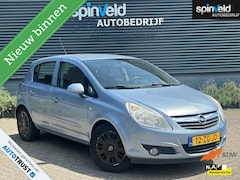 Opel Corsa - 1.2-16V Cosmo BJ'08 TIJDELIJKE AUTO APK TOT 05-26