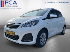 Peugeot 108 - 1.0 e-VTi Active