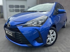 Toyota Yaris - 1.5 VVT-i Aspiration DEALER ONDERHOUDEN / NL AUTO / CAMERA / NAVIGATIE / BLUETOOTH / VOLLE