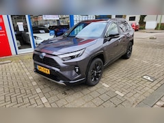 Toyota RAV4 - 2.5 Hybrid AWD Style BI-Tone