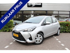 Toyota Yaris - 1.5 Hybrid Aspiration | Rijklaar | Navi | Cruise | Clima | Camera | Dealer onderhouden | N