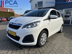 Peugeot 108 - 1.0 e-VTi Active