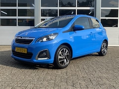 Peugeot 108 - 1.0 e-VTi Allure/Airco/Led/Lichtmetaal