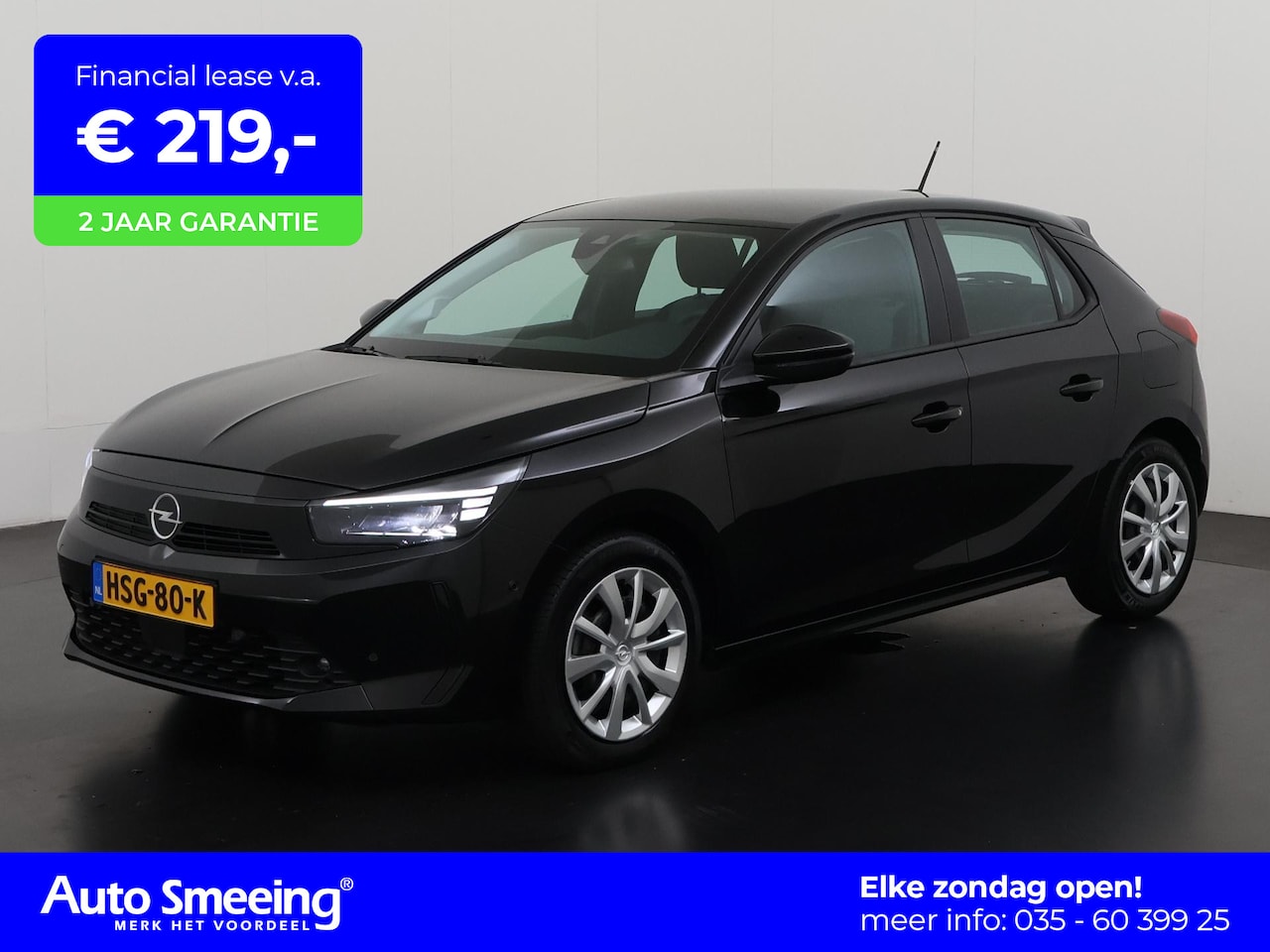 Opel Corsa - 1.2 Facelift | Camera | Stuur/Stoelverwarming | Camera | Digital Cockpit | Zondag Open! - AutoWereld.nl