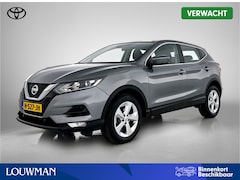 Nissan Qashqai - 1.3 DIG-T Acenta | Nederlandse Auto | Dealer Onderhouden | Cruise Control | PDC voor en ac