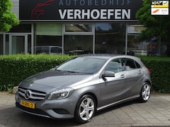 Mercedes-Benz A-klasse - 180 Ambition - KUIPSTOELEN - CARPLAY - PARKEERCAMERA - NAVIGATIE - XENON - NAP KM STAND