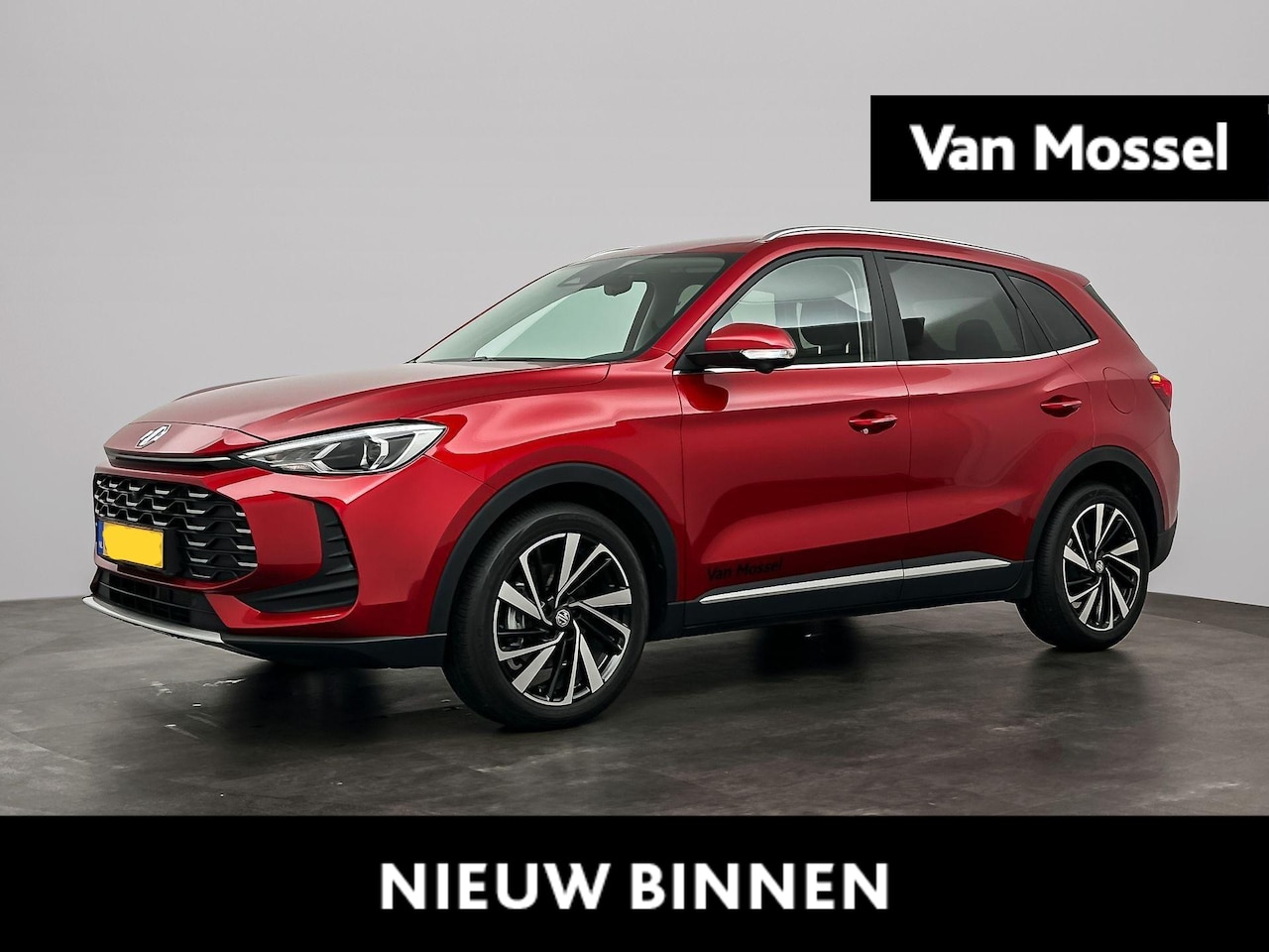 MG ZS - 1.5 Luxury Super Voordeel – OP = OP - 7 jaar garantie – Rijklaar – Boek je afspraak - AutoWereld.nl