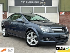 Opel Astra TwinTop - 1.8 Enjoy/CABRIO/AUT/CRUISE/LEER/APK/NAP
