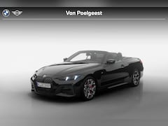 BMW 4-serie Cabrio - 420i | M Sport Pro | Innovation Pack | Comfort Pack | Air Collar