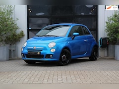 Fiat 500 - 1.2 500S - LEDEREN BEKLEDING - PDC - VIRTUAL - SPORT - 16INCH LM VELGEN - AUX/USB - NIEUW