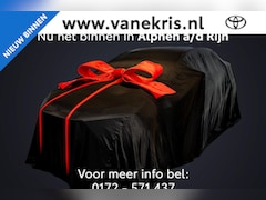 Toyota Yaris Cross - 1.5 Hybrid First Edition, Parkeersensoren achter, Trekhaak, Apple Carplay/Android Auto, De