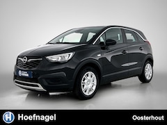 Opel Crossland X - 1.2 Innovation Automaat | Stoelverwarming | Stuurverwarming | Cruise Control | Climate Con