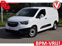 Opel Combo - 1.5 D Edition L2 100 PK | NAVI | CARPLAY | PDC | CRUISE | PRIJS
