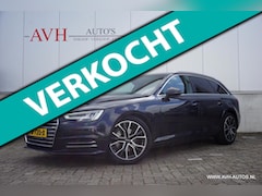 Audi A4 Avant - 2.0 TDI ultra Sport Lease Edition Automaat