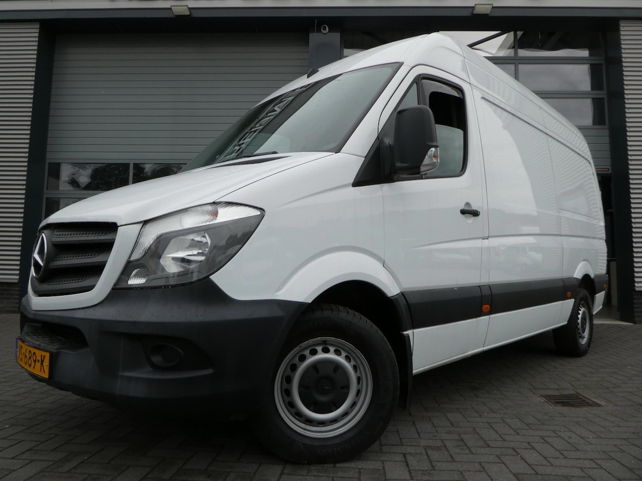 Mercedes-Benz Sprinter - 313 CDI L2H2 3 zits trekhaak - AutoWereld.nl