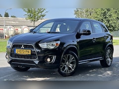 Mitsubishi ASX - 1.6 Cleartec Bright