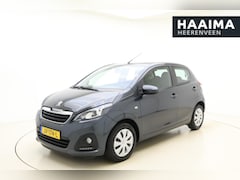 Peugeot 108 - 1.0 VTi Active Automaat | Airco | fietsdrager haak | radio/bleutooth