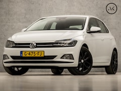Volkswagen Polo - 1.0 Sportline (APPLE CARPLAY, GROOT NAVI, LM VELGEN, SPORTSTOELEN, CRUISE, LED ACHTERLICHT