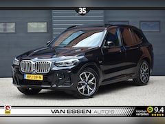 BMW X3 - xDrive30e High Executive M-Sport Pano Leder Camera Memory Keyless