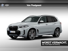 BMW X5 - xDrive50e Innovation Pack M Sportpakket Pro Aut. - Verwacht: Juli 2025