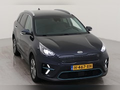 Kia e-Niro - EXECUTIVELINE 64KWH 3FASE LADEN/ACARPLAY/LEER/LED/NAV/FABRIEKSGARANTIE