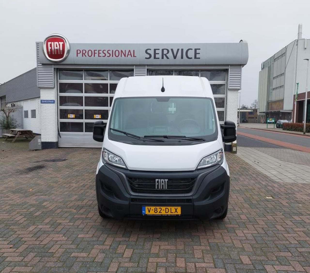 Fiat Ducato - 35H 2.2 MultiJet L3H2 Maxi - AutoWereld.nl
