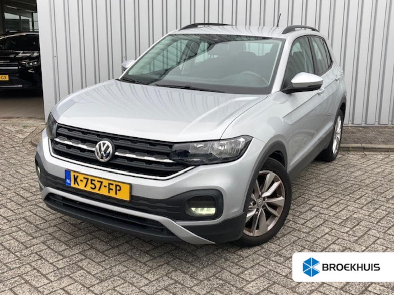 Volkswagen T-Cross - 1.0 TSI Life 96pk | Adaptief cruise control | Stoelverwarming | Airco | Dodehoekdetectie | - AutoWereld.nl