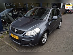 Suzuki SX4 - 1.6 Shogun