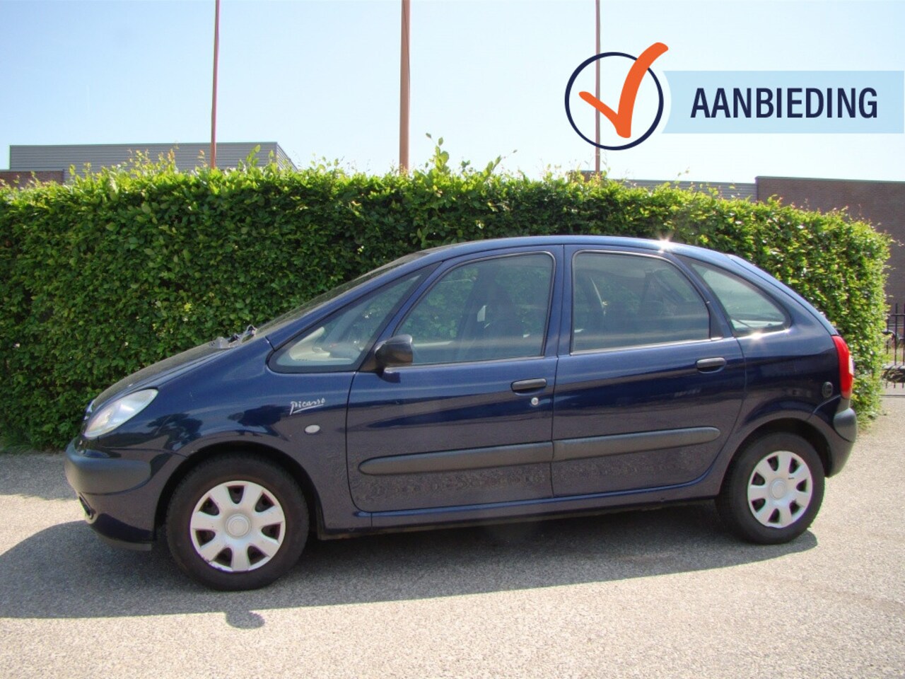 Citroën Xsara Picasso - 1.6i LPG g3 !! - AutoWereld.nl