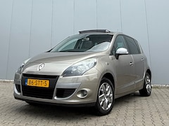 Renault Scénic - 1.6 Parisienne E85 panoramadak