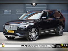Volvo XC90 - 2.0 T8 Twin Engine AWD Inscription 7P. Navi Pano Led Memory Leder Keyless