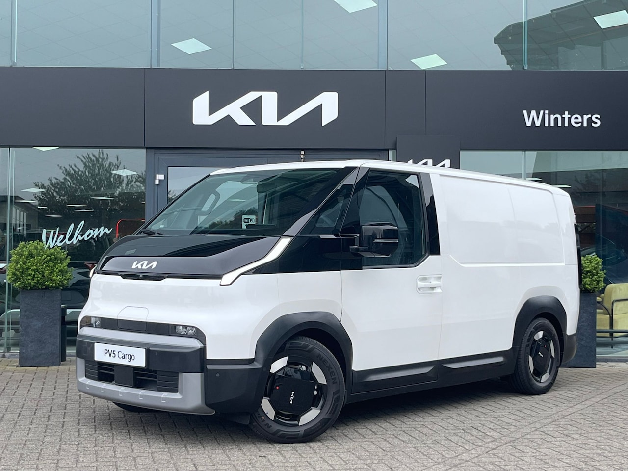 Kia PV5 - L2H1 - AutoWereld.nl