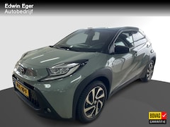 Toyota Aygo X - 1.0 VVT-i Automaat, Apple Carplay, Camera, Parkeersensoren, Stoelverwarming