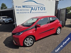 Toyota Aygo - 1.0 VVT-i x-play