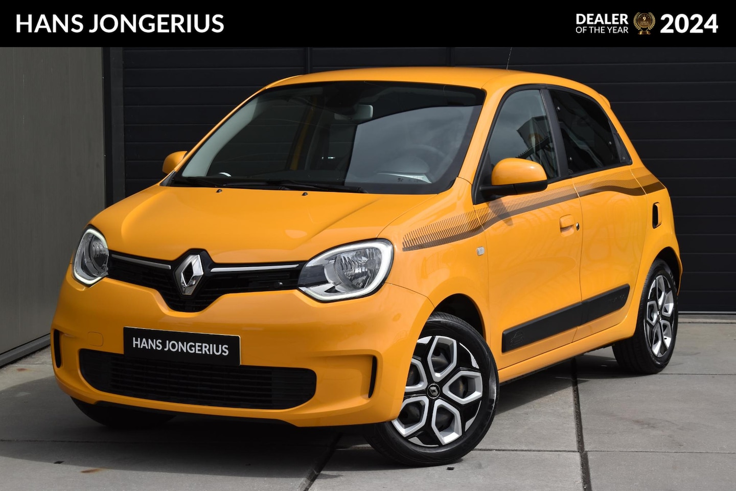 Renault Twingo - SCe 75 Collection | AIRCO | CRUISE CONTROL - AutoWereld.nl