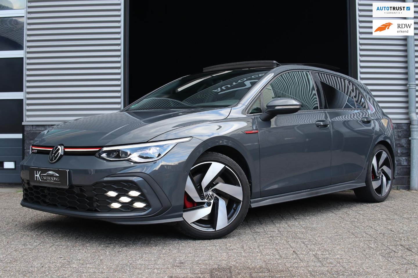 Volkswagen Golf - 2.0 TSI GTI |Keyless|Camera|Sfeer|Pano|LED - AutoWereld.nl